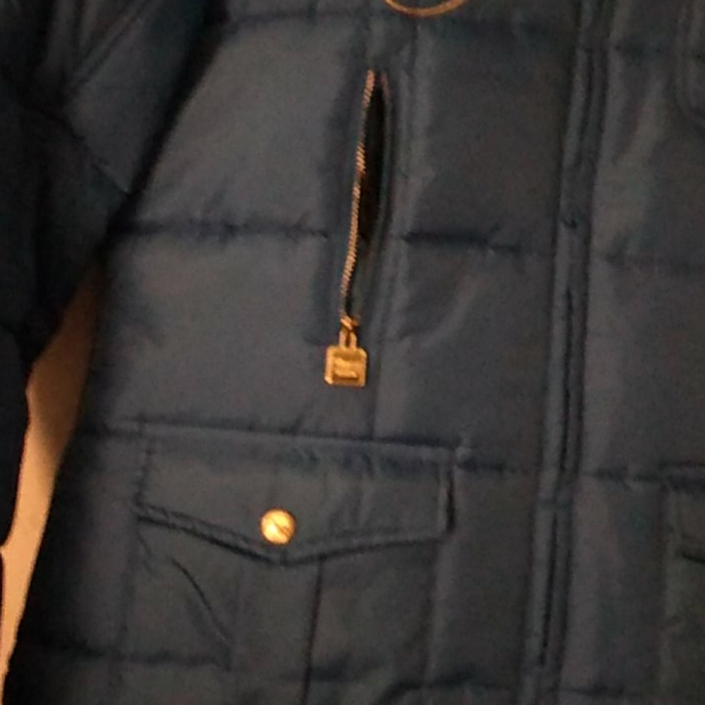 New Coogi Fur Hooded Jacket - Picture 6 of 16